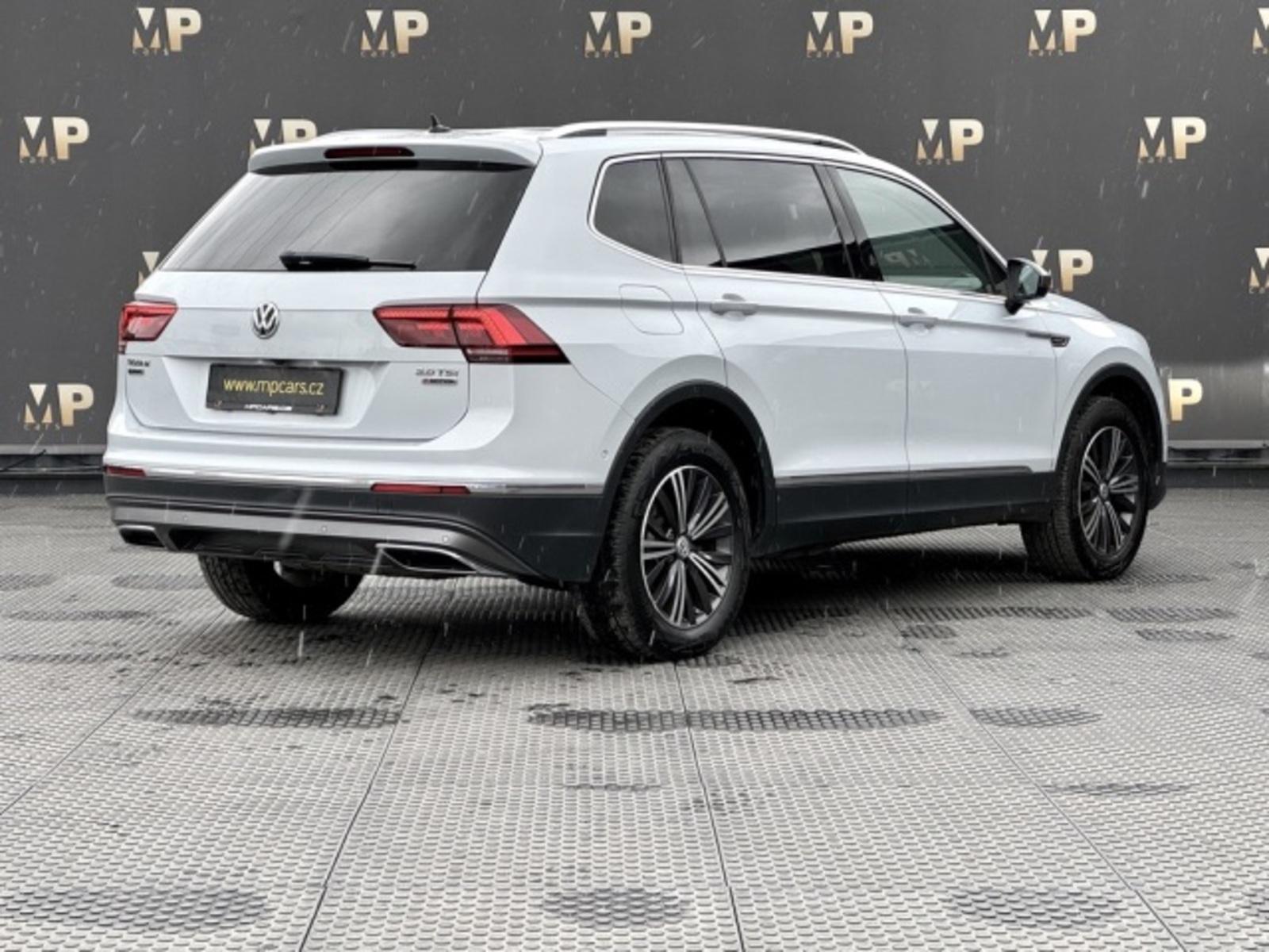 Volkswagen Tiguan Allspace 4