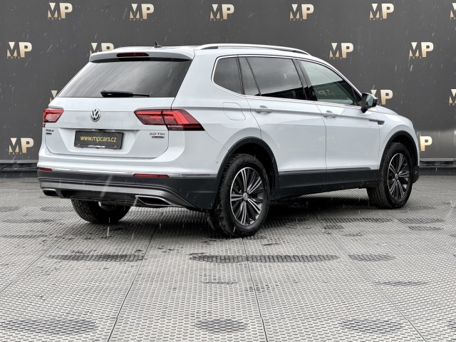 Volkswagen Tiguan Allspace