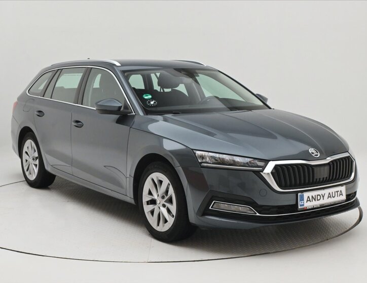 Škoda Octavia 3