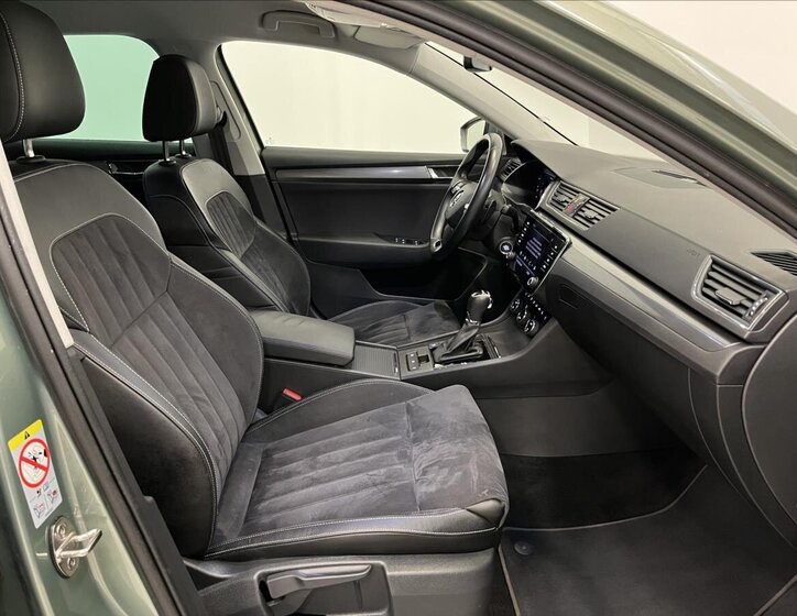 Škoda Superb Kombi 2,0 l 110 kw