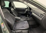 Škoda Superb Kombi 2,0 l 110 kw