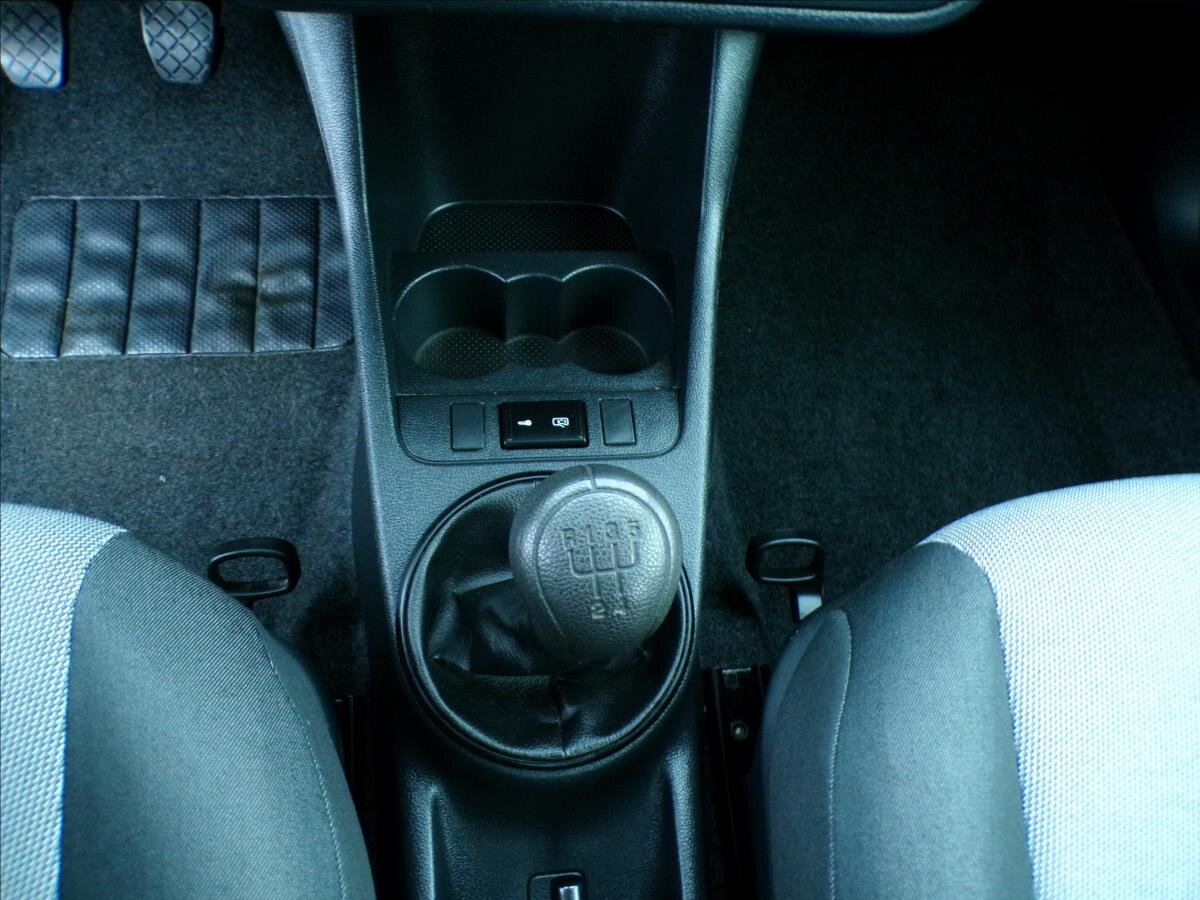 Škoda Fabia Hatchback 1,2 l 44 kw