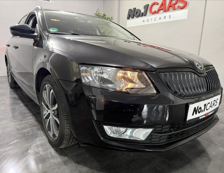 Škoda Octavia Kombi 1,4 l 110 kw