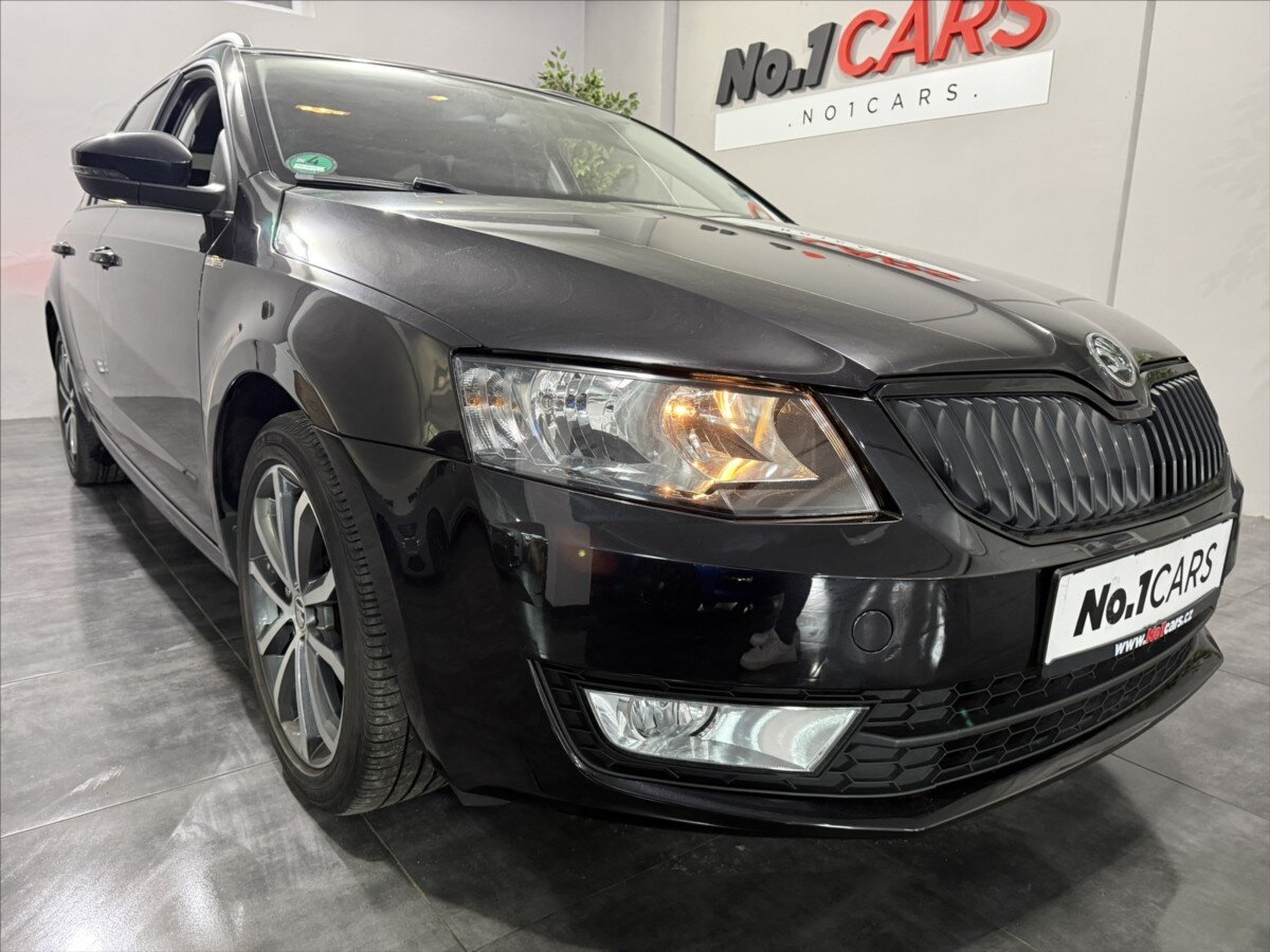 Škoda Octavia Kombi 1,4 l 110 kw