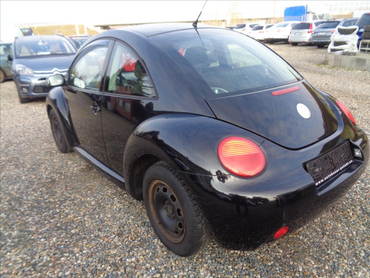 Volkswagen New Beetle