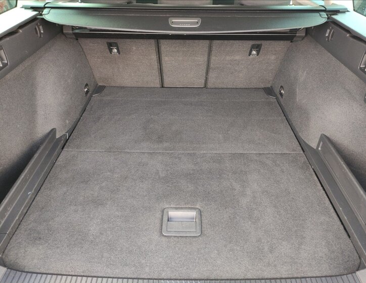 Volkswagen Passat Kombi 2,0 l 110 kw