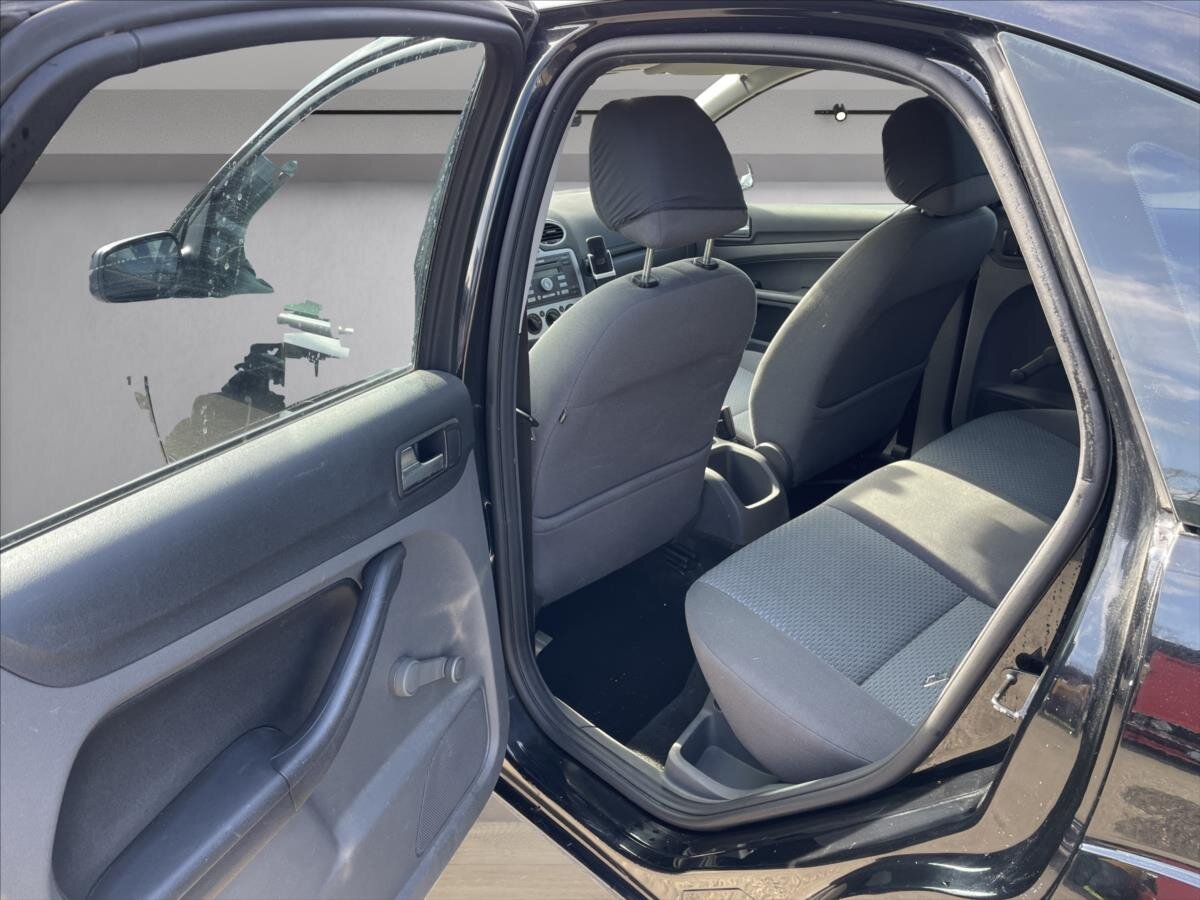 Ford Focus Hatchback 1,6 l 74 kw