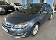 Opel Astra Hatchback 1,6 l 125 kw