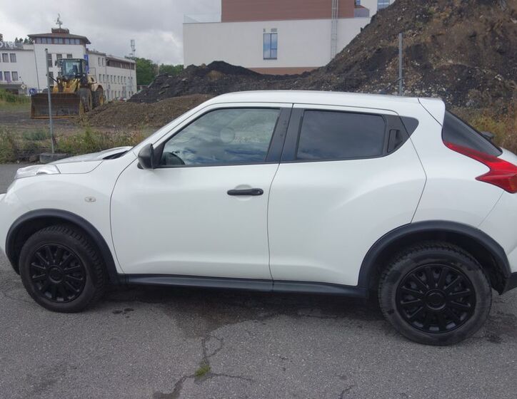 Nissan Juke 16