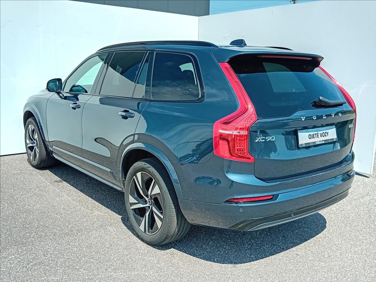 Volvo XC90 SUV 2,0 l 173 kw