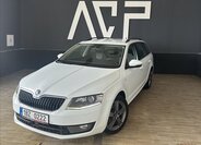 Škoda Octavia Kombi 2,0 l 110 kw