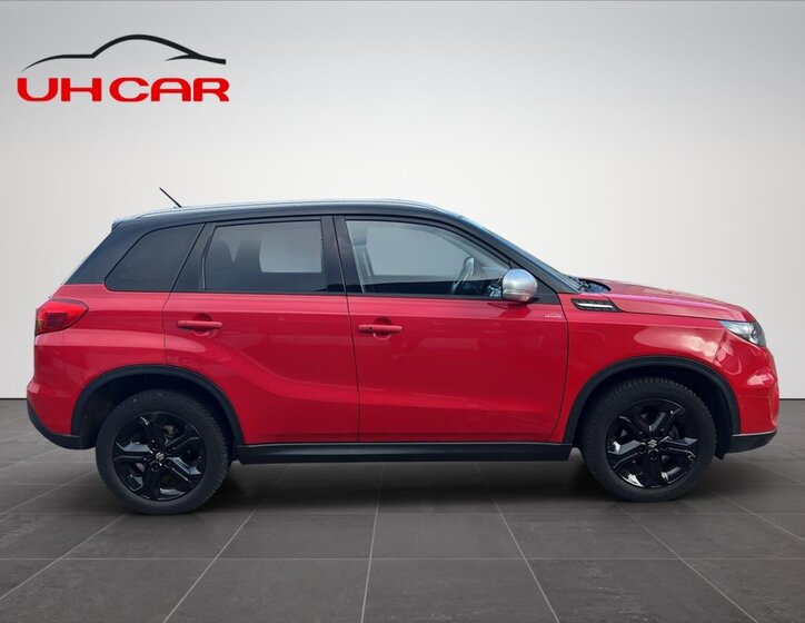 Suzuki Vitara 4