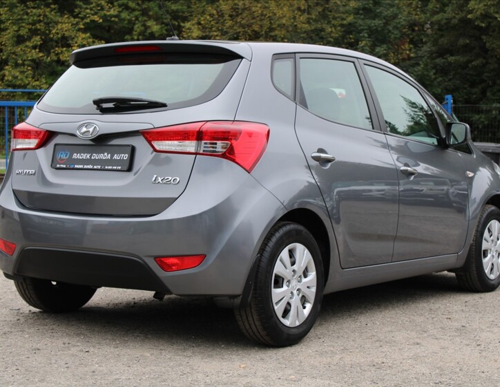 Hyundai ix20 5