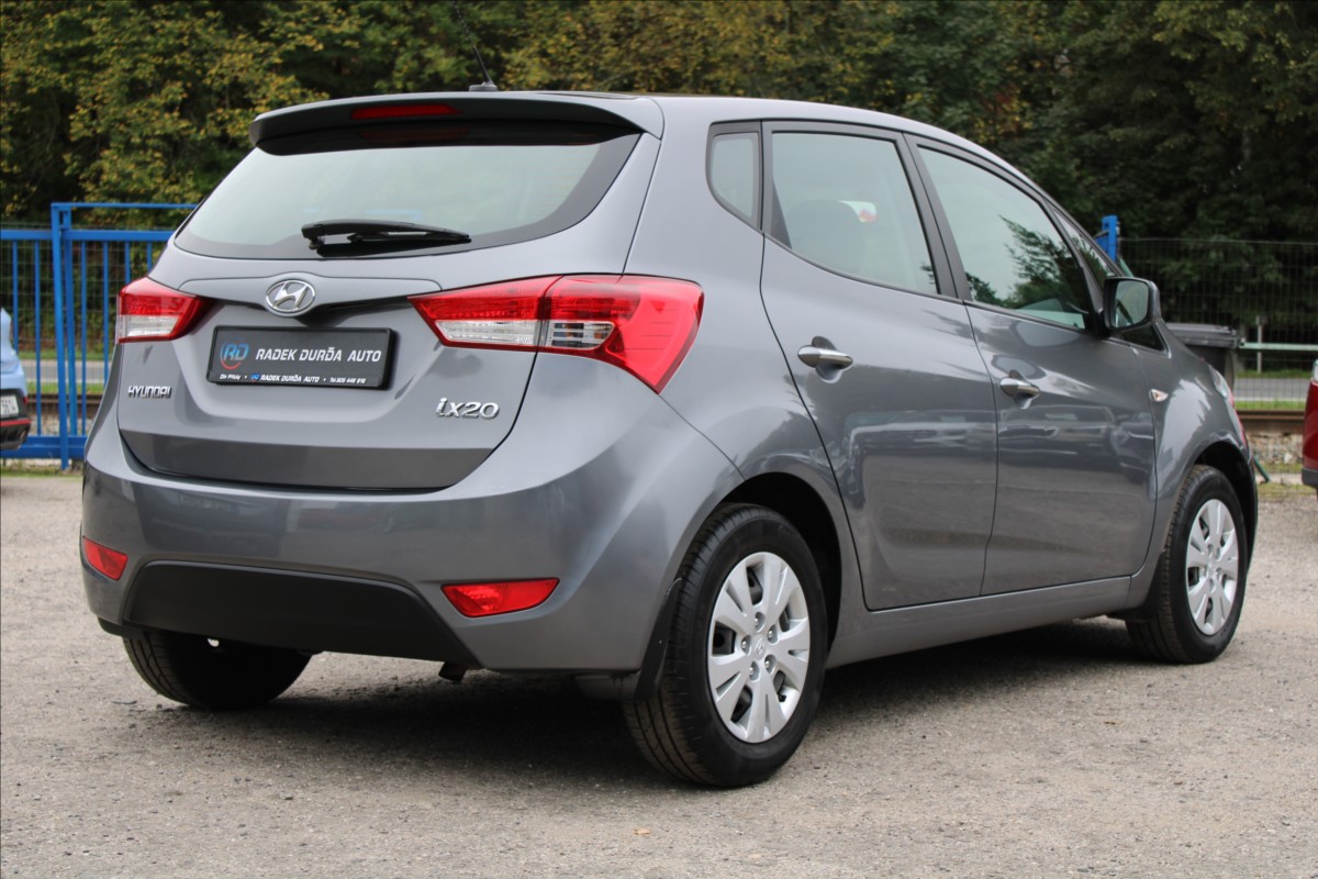 Hyundai ix20