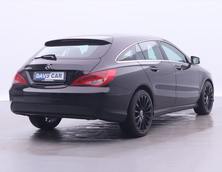 Mercedes-Benz CLA Kombi 1,5 l 80 kw