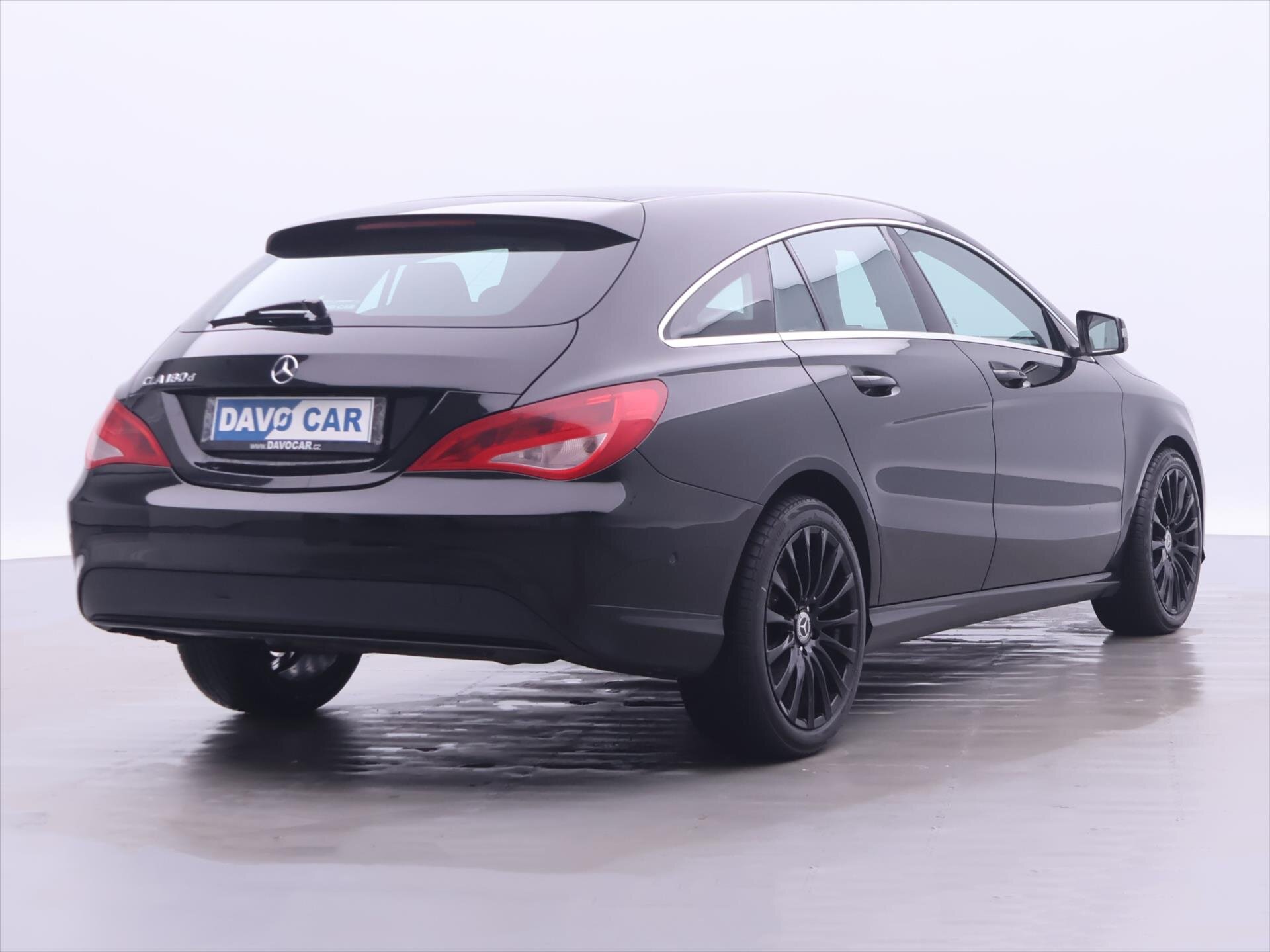 Mercedes-Benz CLA Kombi 1,5 l 80 kw