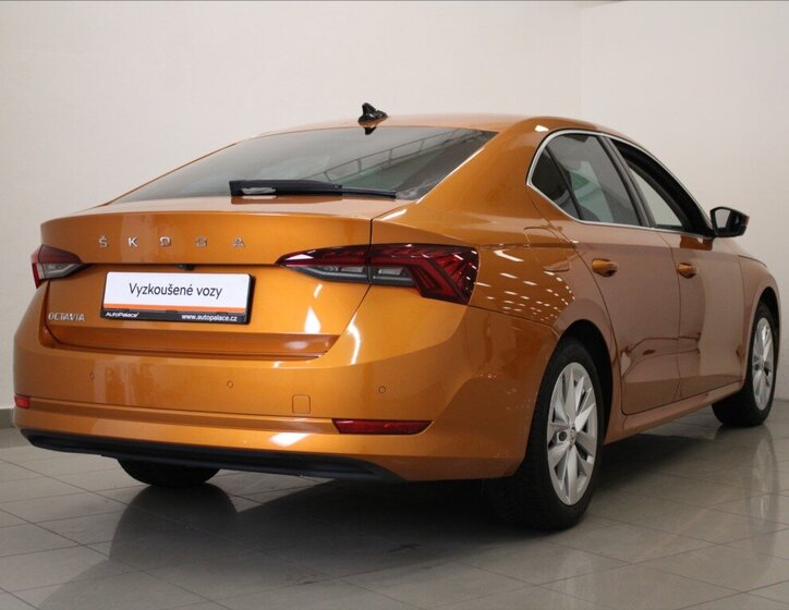 Škoda Octavia 3