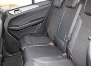 Mercedes-Benz Třídy M SUV / Terénní 3,5 l 225 kw