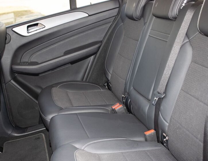 Mercedes-Benz Třídy M SUV / Terénní 3,5 l 225 kw