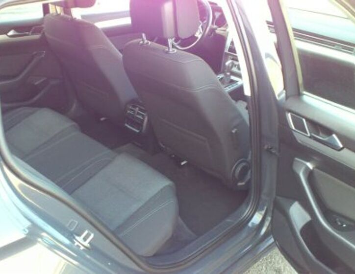 Volkswagen Passat 14