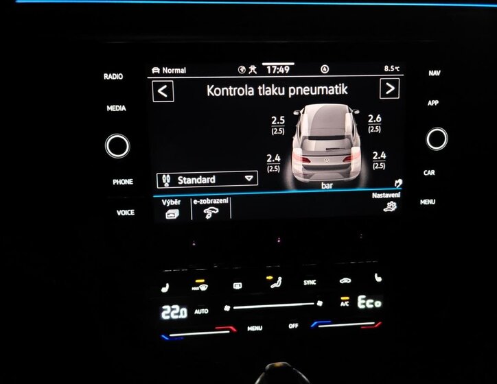 Volkswagen Arteon Kombi 1,4 l 115 kw