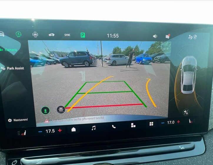 Škoda Octavia Sedan / Limuzína 2,0 l 110 kw