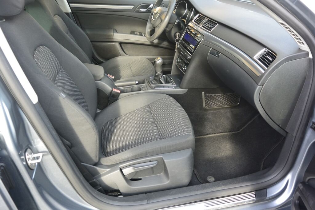 Škoda Superb Kombi 1,4 l 92 kw