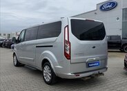 Ford Tourneo Custom Ostatní 2,0 l 136 kw