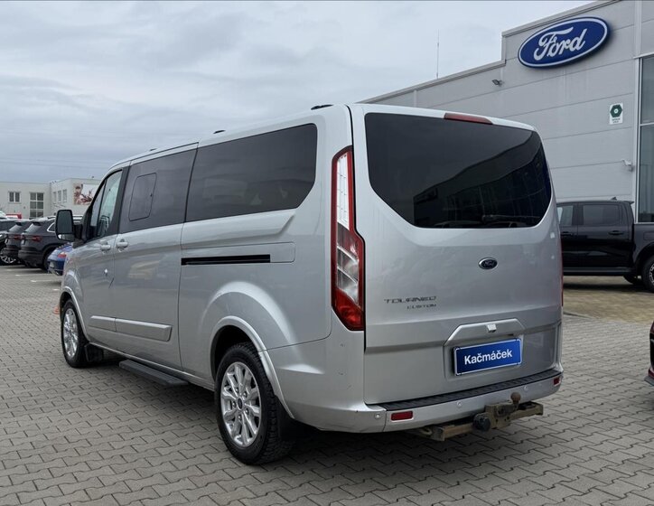 Ford Tourneo Custom Ostatní 2,0 l 136 kw