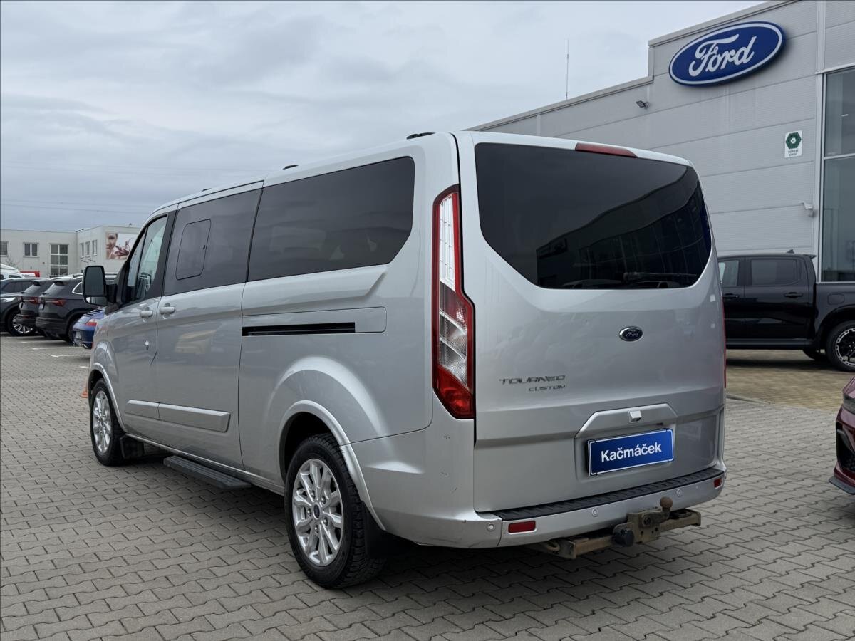 Ford Tourneo Custom Ostatní 2,0 l 136 kw