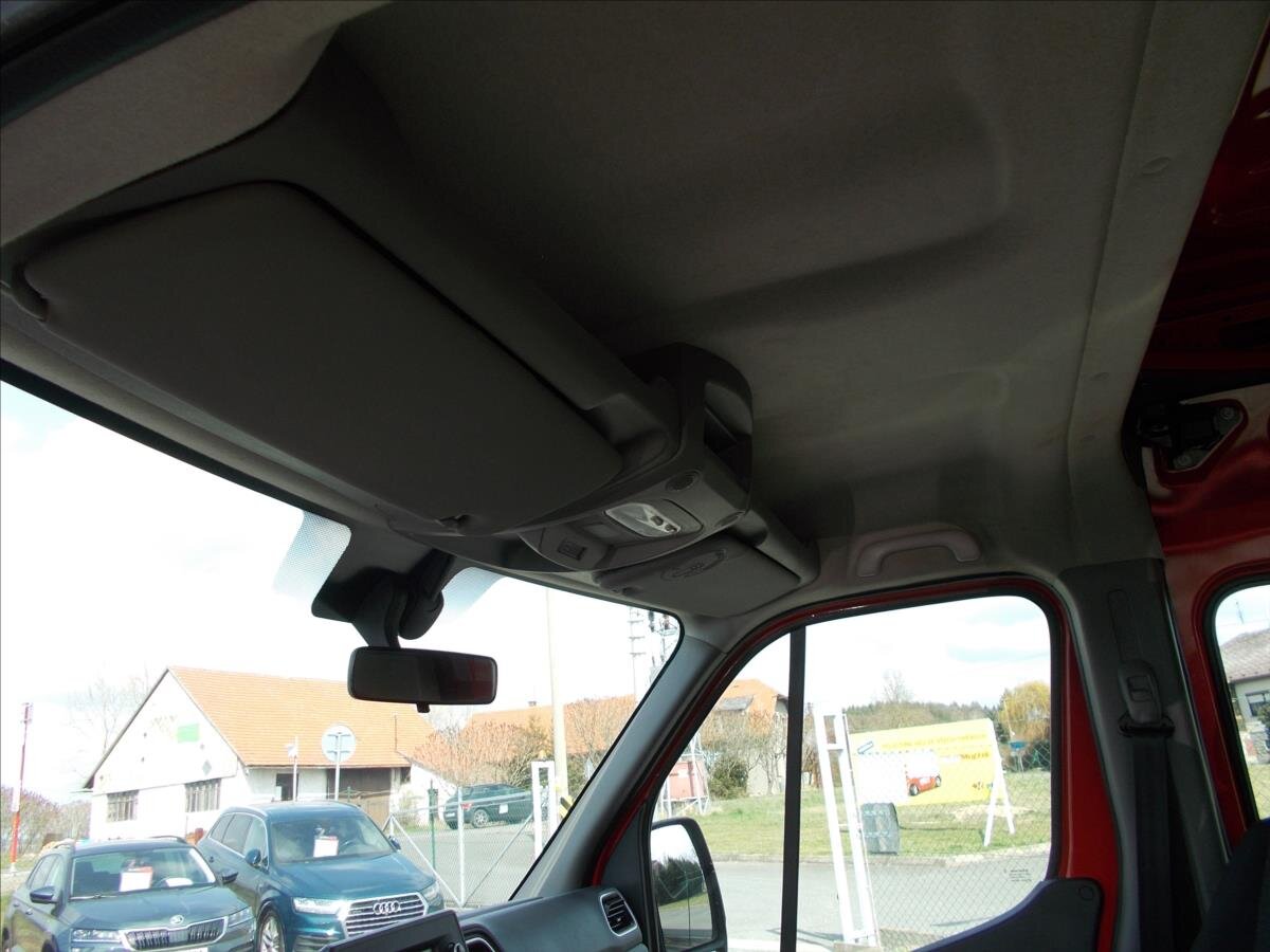 Opel Movano Ostatní 2,3 l 132 kw