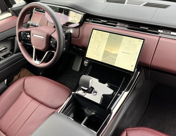 Land Rover Range Rover Sport 30