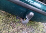 Škoda Fabia Kombi 1,4 l 55 kw