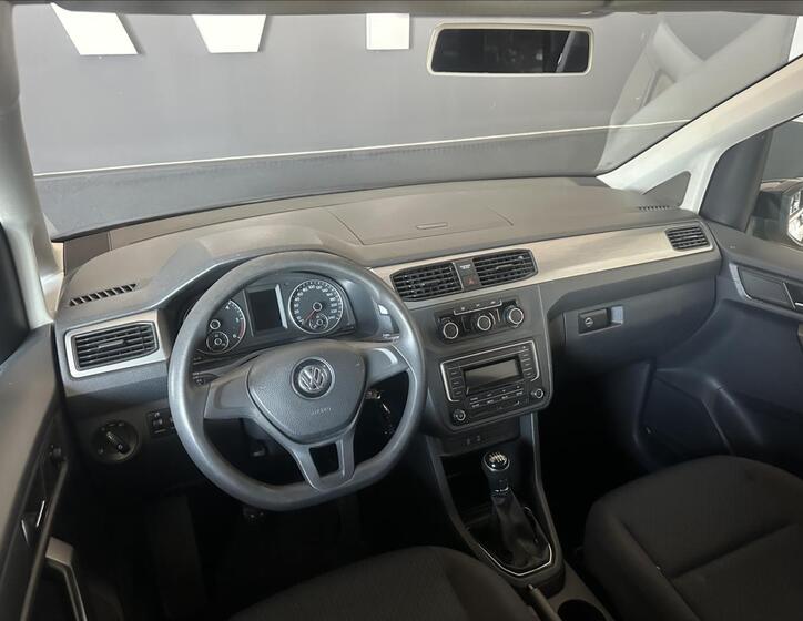 Volkswagen Caddy 17