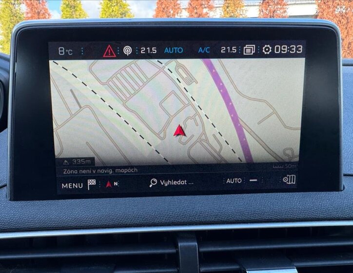 Peugeot 5008 SUV / Terénní 2,0 l 110 kw