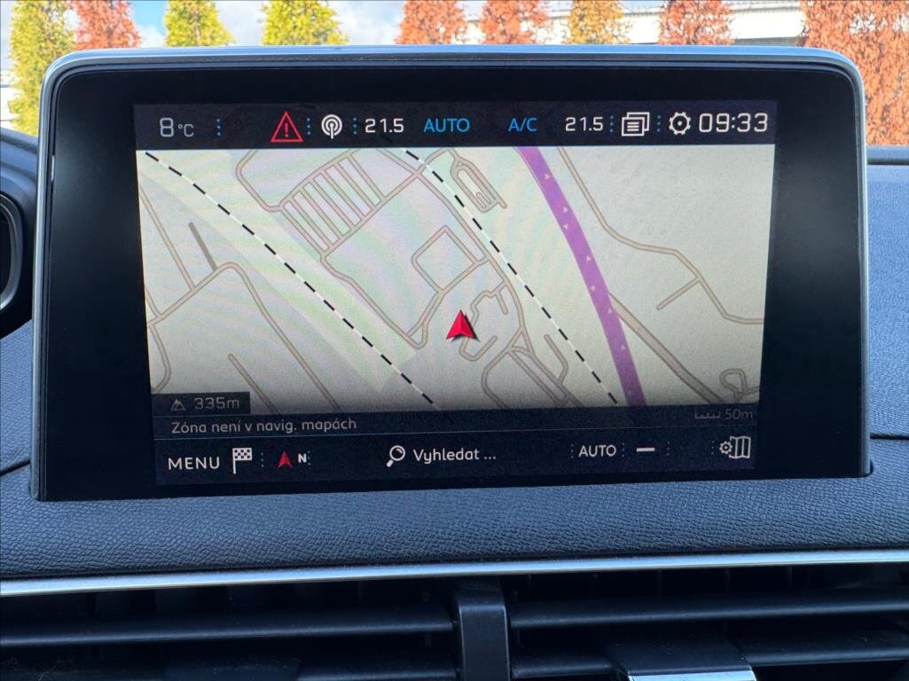 Peugeot 5008 SUV / Terénní 2,0 l 110 kw