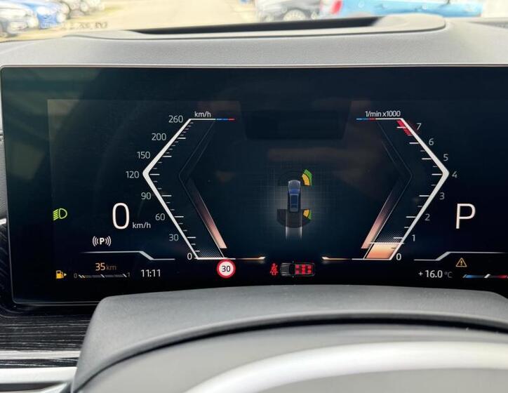 BMW X7 SUV 3,0 l 280 kw