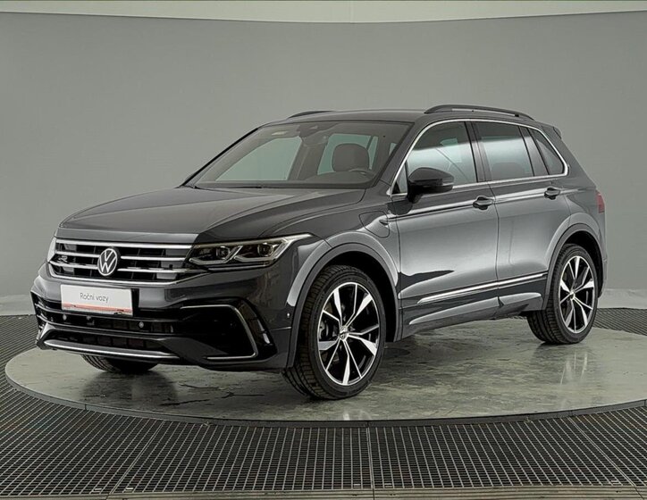 Volkswagen Tiguan SUV / Terénní 1,4 l 110 kw