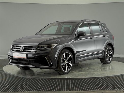 Volkswagen Tiguan SUV / Terénní 1,4 l 110 kw