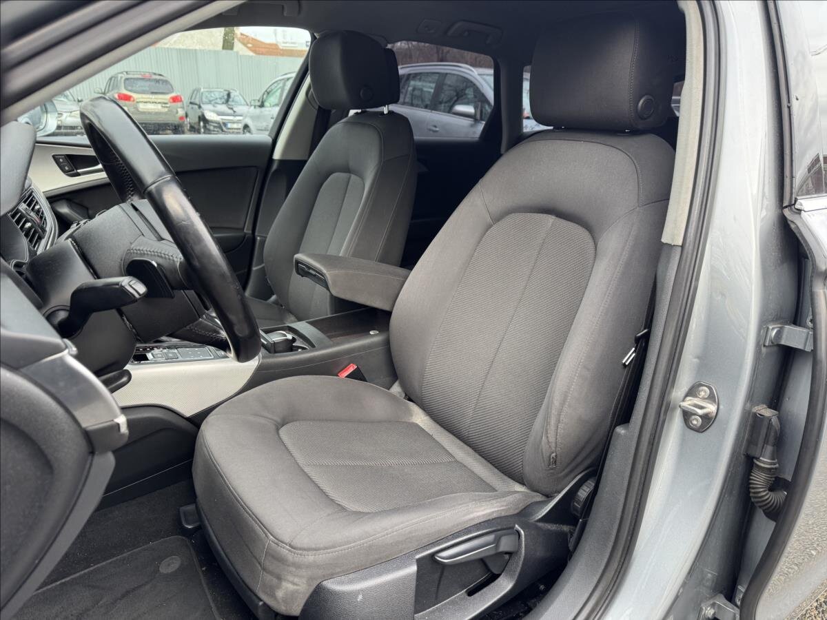 Audi A6 Kombi 3,0 l 180 kw