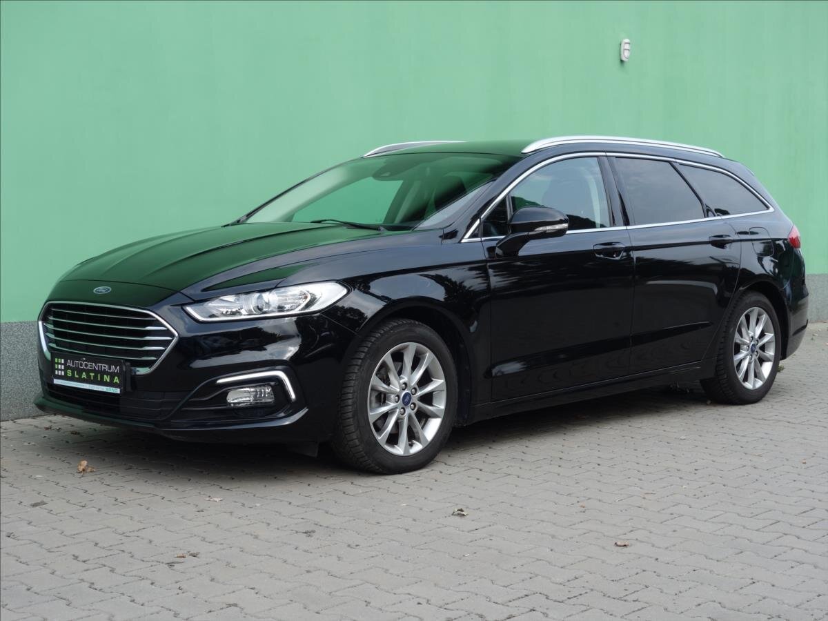 Ford Mondeo Kombi 2,0 l 110 kw