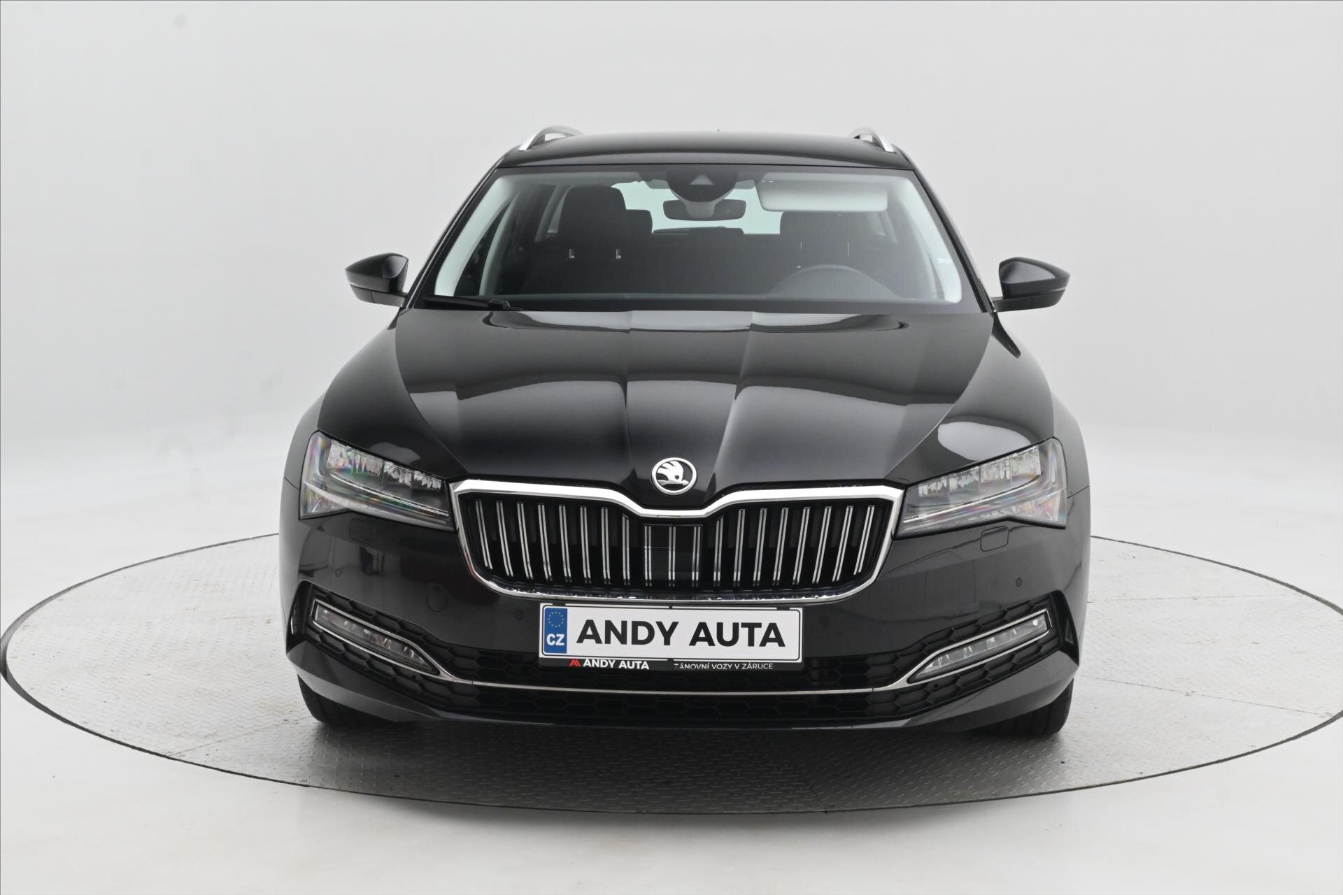 Škoda Superb Kombi 2,0 l 110 kw