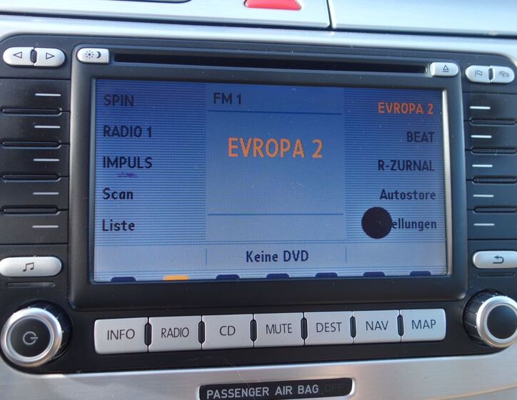 Volkswagen Passat 20