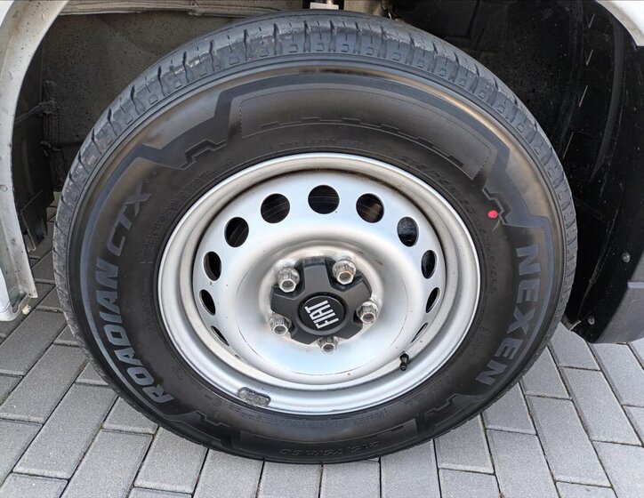 Fiat Ducato Skříň 2,2 l 132 kw