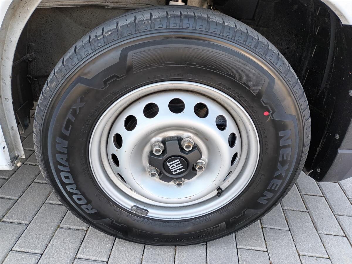 Fiat Ducato Skříň 2,2 l 132 kw