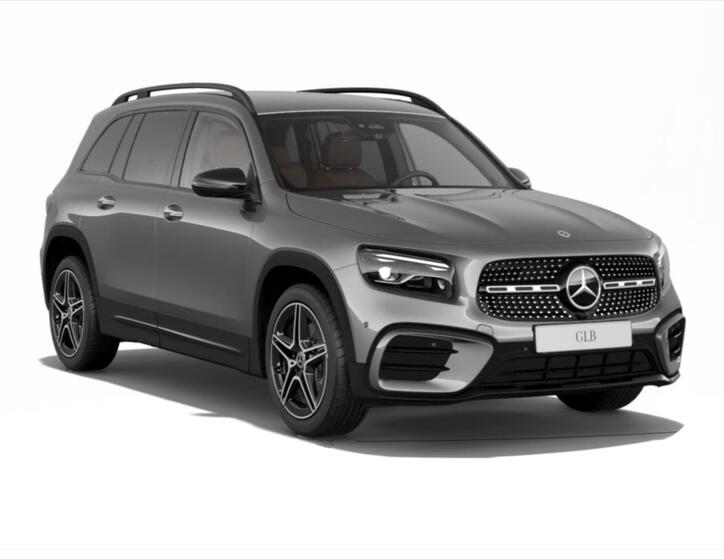 Mercedes-Benz GLB 1