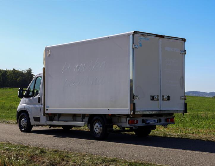 Peugeot Boxer 5