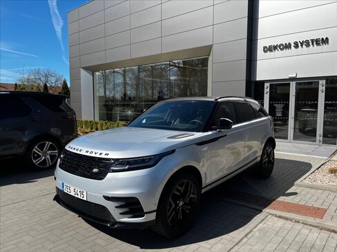 Land Rover Range Rover Velar SUV / Terénní 3,0 l 221 kw