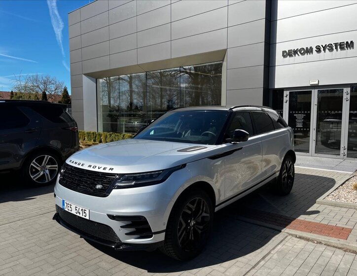 Land Rover Range Rover Velar SUV / Terénní 3,0 l 221 kw