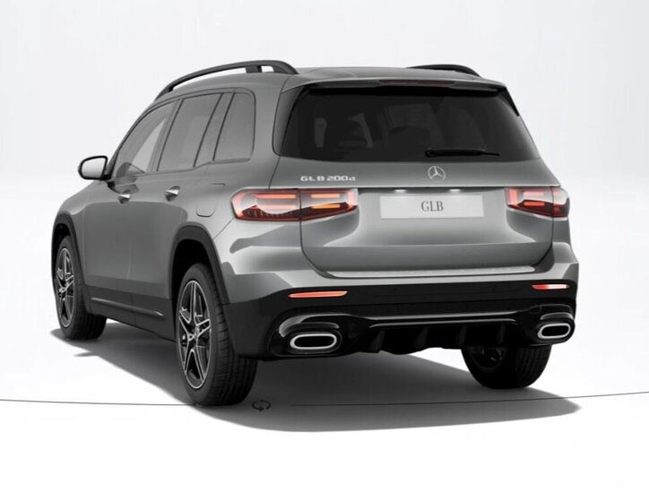 Mercedes-Benz GLB SUV 2,0 l 110 kw